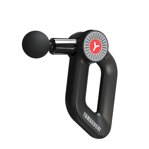перкуссионный массажер Yamaguchi Massage Gun MAX PRO